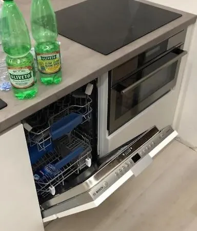 Apartamento Bilocale Di Lusso - Open Space Cologno Monzese
