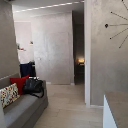 Bilocale Di Lusso - Open Space Apartamento